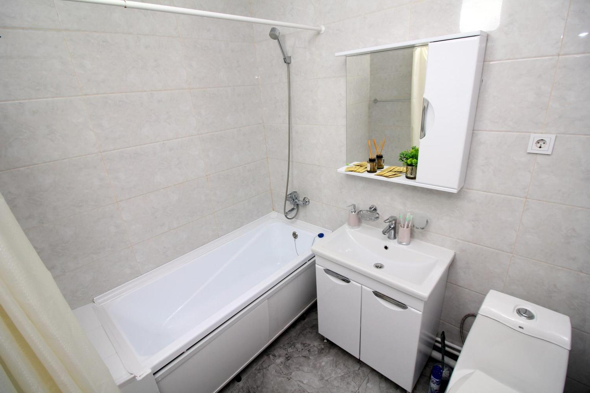 Your Home Away From Home 213 Almaty Exterior photo