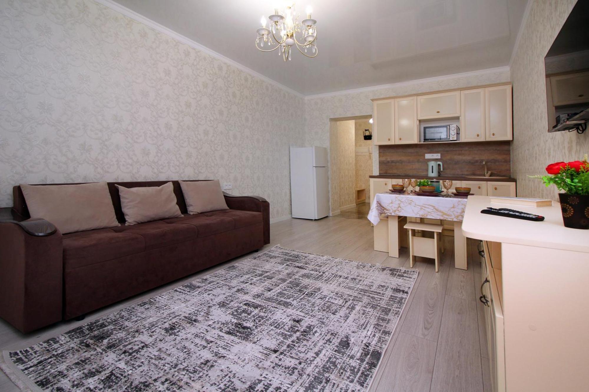 Your Home Away From Home 213 Almaty Exterior photo